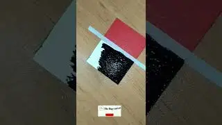 Colors of History: Creating Life in the Painting of the Liechtenstein Flag of 1852🥳.#short