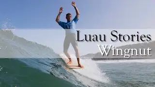 Luau Stories : Robert 