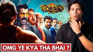 Cobra Hindi Dubbed Movie Review || Cobra Movie Review Hindi || Cobra Movie Review || Mr Filmzada 