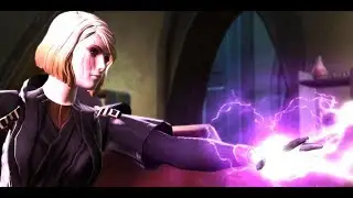 SWTOR[FR]: Ashara quitte l'inquisiteur