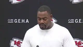 Chiefs defensive tackle Chris Jones talks about 31-28 loss in Dallas