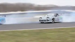 Nissan Silvia / 180SX / 240SX Drifting Compilation Vol. 1 - S13 | S14 | S15  | JDM - 日産シルビアドリフト