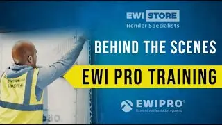EWI Training Sessions - Behind the Scenes!