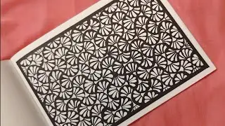 &ldquo;In joy and in sadness, flowers are our constant friends.&rdquo; #zentangleinspiredart #art #doodleart