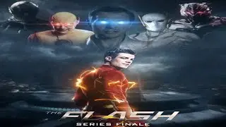 The Flash 9x13 Trailer | 