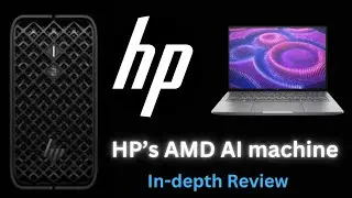 HP AI Machine - NVIDIA Digits Competitor - HP Zbook and HP Z2 Mini G1a