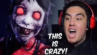 THIS IS WHY I'M NEVER GOING BACK TO SCHOOL | Dark Deception: Chapter 2 (School)