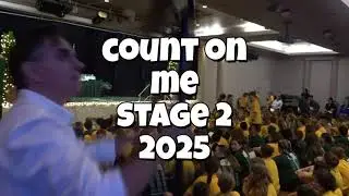 Count On Me by Bruno Mars