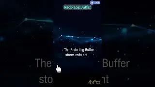 Redo Log Buffer