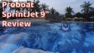 Proboat Sprintjet #review #pov