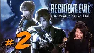Resident Evil: The Darkside Chronicles - Part 2