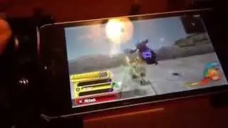 Kingdom hearts Birth by Sleep on Iphone