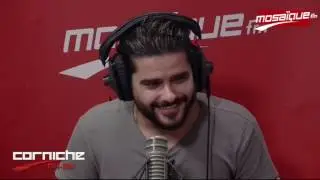 ناصيف زيتون:لست امتدادا لجورج وسوف.. وأطمح أن أكون نفسي