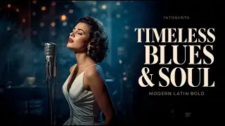 CLASSIC BLUES & SOUL LOVE SONGS | INSPIRED BY ETTA JAMES