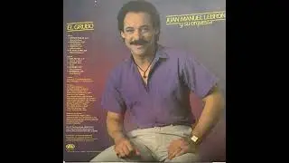 Juan Manuel Lebrón / Fantastico Amor (1991)