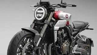 Nowa Honda CB750 2026 &ndash; Powr&oacute;t legendy! Niesamowita moc i udoskonalony design!
