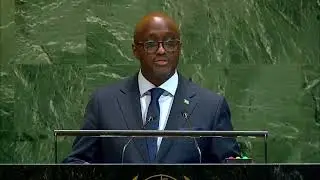 Peace in DRC Is in Everyone&rsquo;s Best Interest &ndash; Minister Nduhungirehe at UN General Assembly