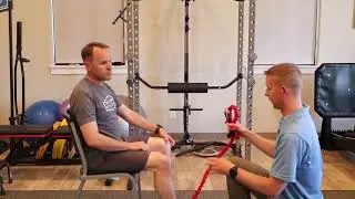 Open Chain Exercise for Knee Arthritis
