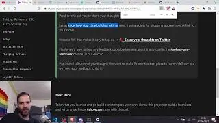 Solana Pay Tutorial Part 2 [Live Coding Session] - Apr 22nd '22