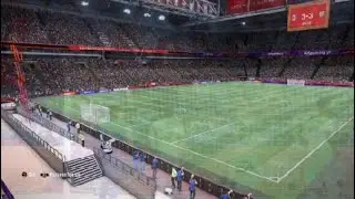 FIFA 22 goal by Lemar