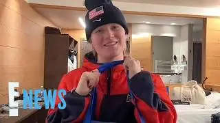 Team USA&rsquo;s Olympics 2026 Gift Bag Features Starbucks' Bearista Cup | E! News