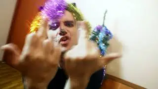 GangstaPlayCat - Я роняю ёлку (Пародия Face - Я роняю запад)