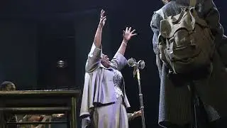 Lillias White's First Night as Hermes in Hadestown