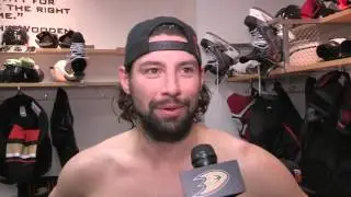 Ducks Daily Extra - Nate Thompson