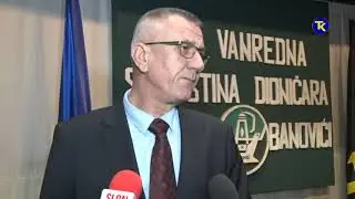 BANOVICI SMJENA NADZORNOG ODBORA RMU BANOVICI 14 02 2020