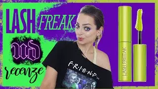 Recenzeřasenka LASH FREAK UD a pokec na t&eacute;ma vzorečky :)