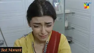 Pyari Mona EP 15 - 𝘽𝙚𝙨𝙩 𝙈𝙤𝙢𝙚𝙣𝙩 06 #sanamjung #adeelhussain  - HUM TV