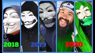The Evolution Of PZ9/Melvin || 2018-2020