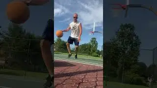 A NEW STREETBALLER EMERGES!!! 🏀🇺🇸🏃&zwj;♂️💨#streetball #basketball #savesoil