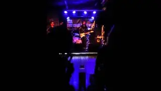 The Matt Landry Band Red House Cover ECMA 2016