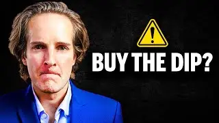 ⚠️WATCH BEFORE YOU BUY THE DIP⛔ IF YOU OWN #PLTR #SOFI #NVDA #AMD #HOOD #TSLA