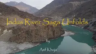 Gold Rush-Indus River Saga Unfolds (Gilgit-Baltistan)