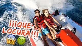 EL ÚNICO LUGAR DEL MUNDO DONDE PUEDES HACER ESTO 😱💦