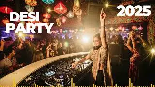 🌙 Hindi Romantic Remix 2025 | Chill + Bass | Slow EDM 🎧