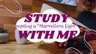 🪄📘💥STUDY WITH ME ( 