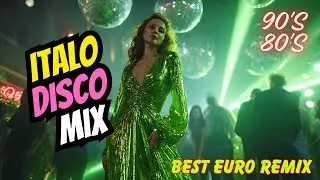 ⭐💞 Italo Disco Golden Romance 2026 | Classic 80s Euro Dance