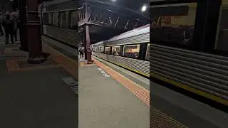 Mind the gap #shortfeed #enjoyeverymoment #victoria #train #australia #train #travel #trainjourney