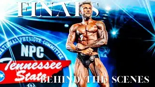 NPC Tennessee State Show | Show Day | FINALS 2024