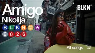 NIKOLIJA - AMIGO (OFFICIAL VIDEO)