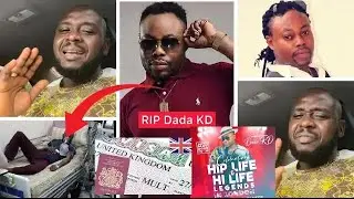 Dada KD this is how I want the world to remember me as I am gone..eiii Dada KD last words..