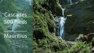 Cascade 500 Pieds hike (Waterfall hike in Mauritius)