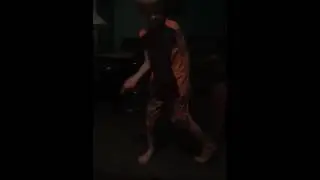 Dancing/stitches