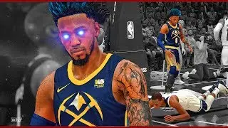 Best NBA Record In History | Unanimous MVP Derrick Rose Game Winner | NBA 2k18 MyCareer #47