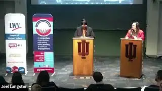 Sharon McBride - Candidate Statement - South Bend City Council (2023)
