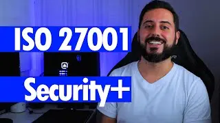Qual certifica&ccedil;&atilde;o fazer? ISO27001 vs. Security+