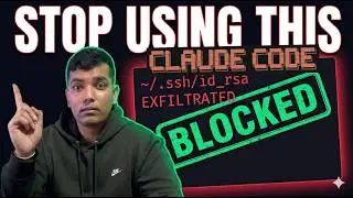 Claude Code Security Setup Every Developer Needs (Sandbox + Hooks + STRIDE Demo)